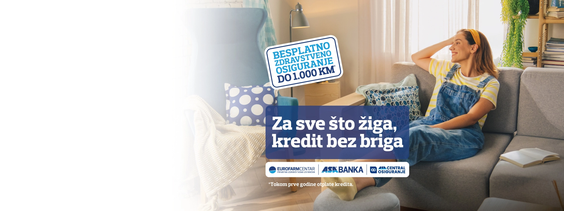 Kredit bez briga